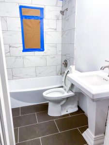 Bathroom Renovation - White Oak, Cincinnati