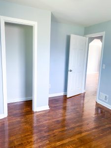 Bedroom Refresh - Whole House Reno - White Oak, Cincinnati