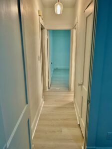 Luxury vinyl plank flooring in Pleasant Ridge | Cincinnati Ohio